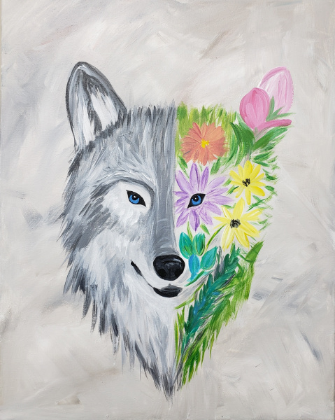 Flower Wolf