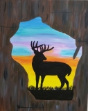 Wisconsin Deer