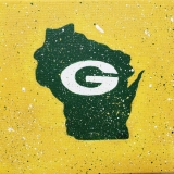 Wisconsin Green and Gold