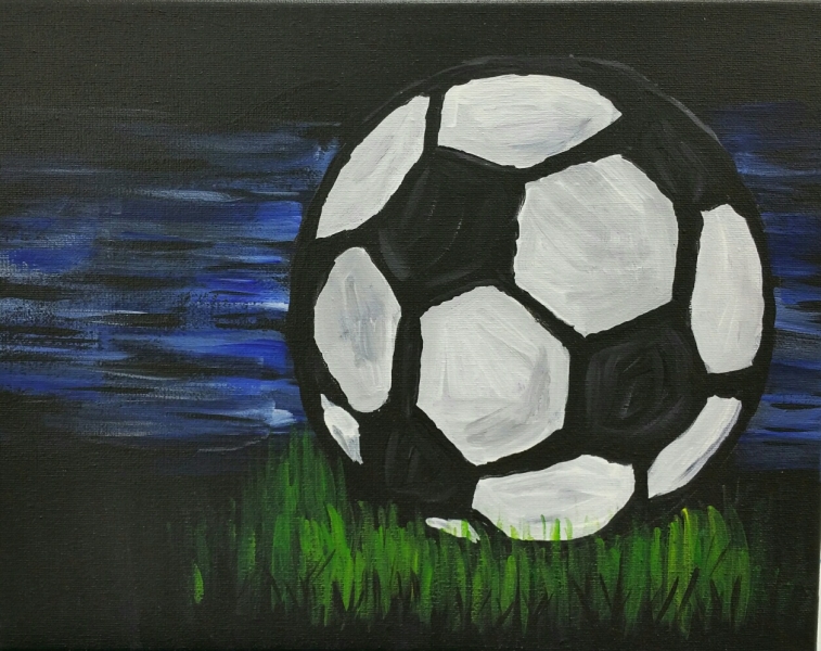 Soccer in the Dark