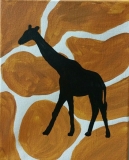 Animal - giraffe