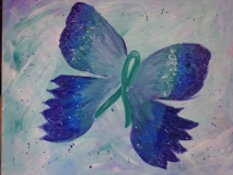 Butterfly for a Cause