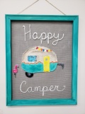 Screen - Happy Camper