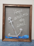 Screen -Hope anchors the soul
