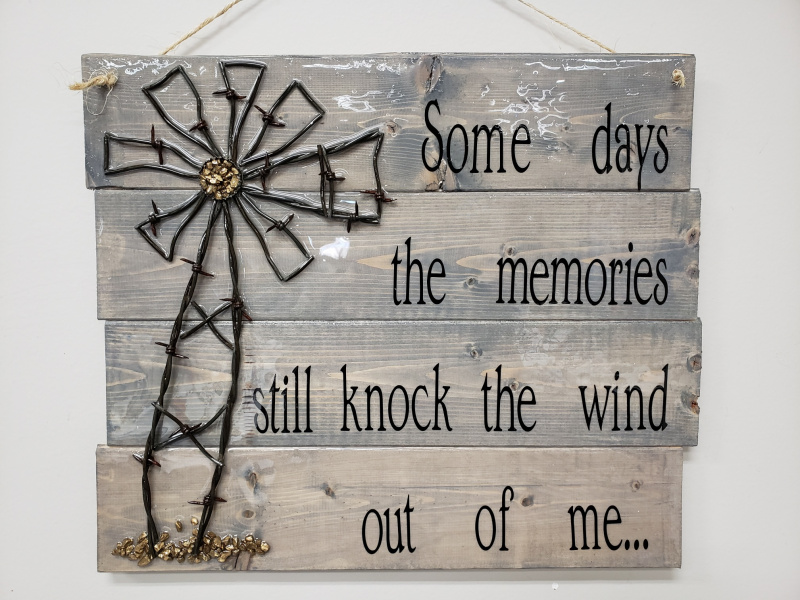 Some days - Windmill