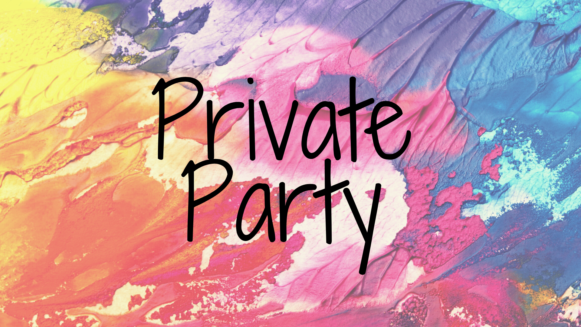 X Art Private Party
